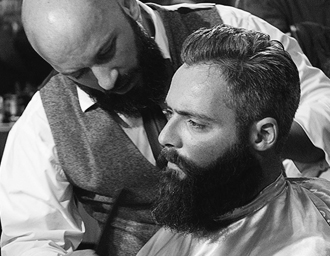 Beard Trim & Shape-Up